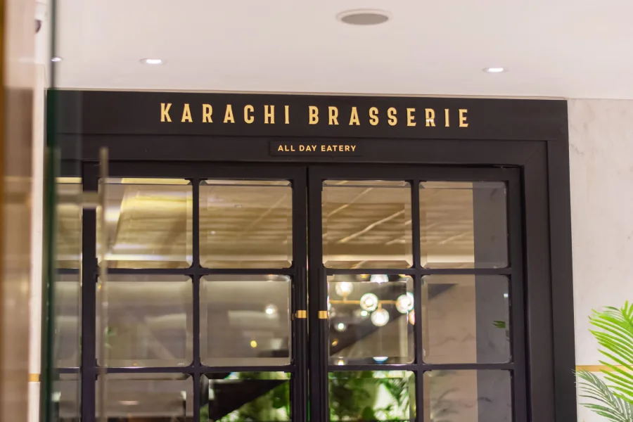 karachi brasserie